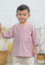 AZIZ KIDS DUSTY PINK 1